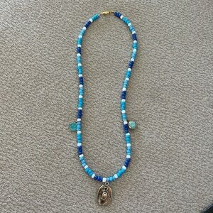 Women’s Western Beaded Necklace